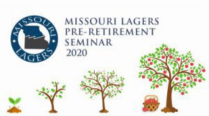 Cover Page of Pre-Retirement Seminar Presentation