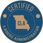 Certified LAGERS Administrator logo