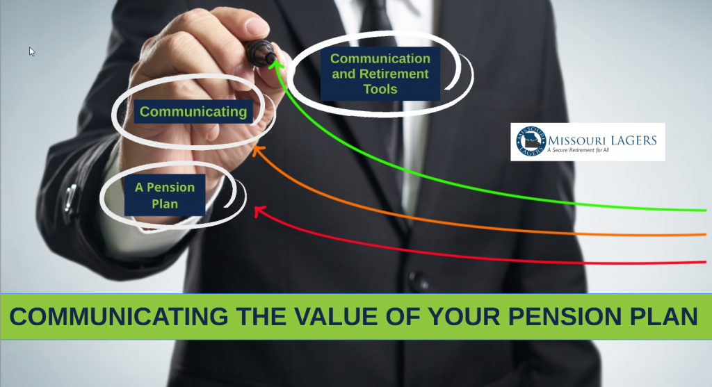Communicating the Value of Your Pension Plan
