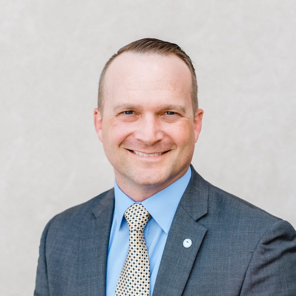 Jeff Kempker, CEBS, CRC Missouri LAGERS