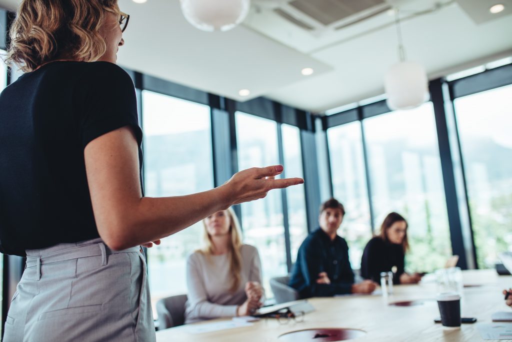 Request a custom presentation