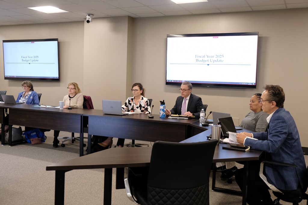 Board meeting