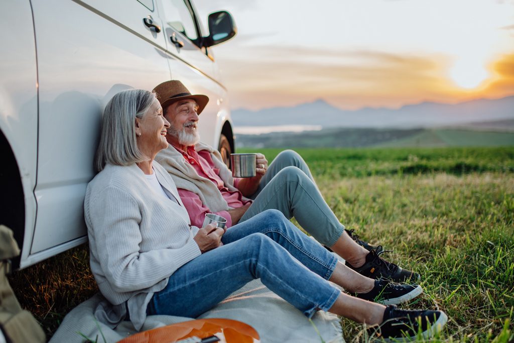 Will My Spouse Receive a Benefit After I'm Gone?