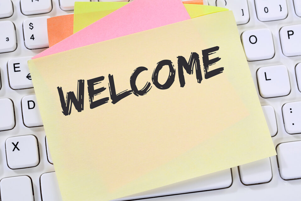 Enroll a new employee in ECLIPSE