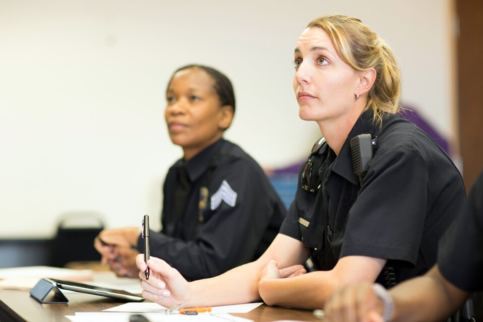 Cadet Eligibility as a Police Officer in LAGERS
