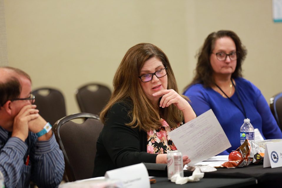 Attend Annual Meeting Oct. 30-31