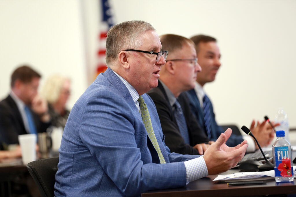 Q4 Quarterly Board Meeting