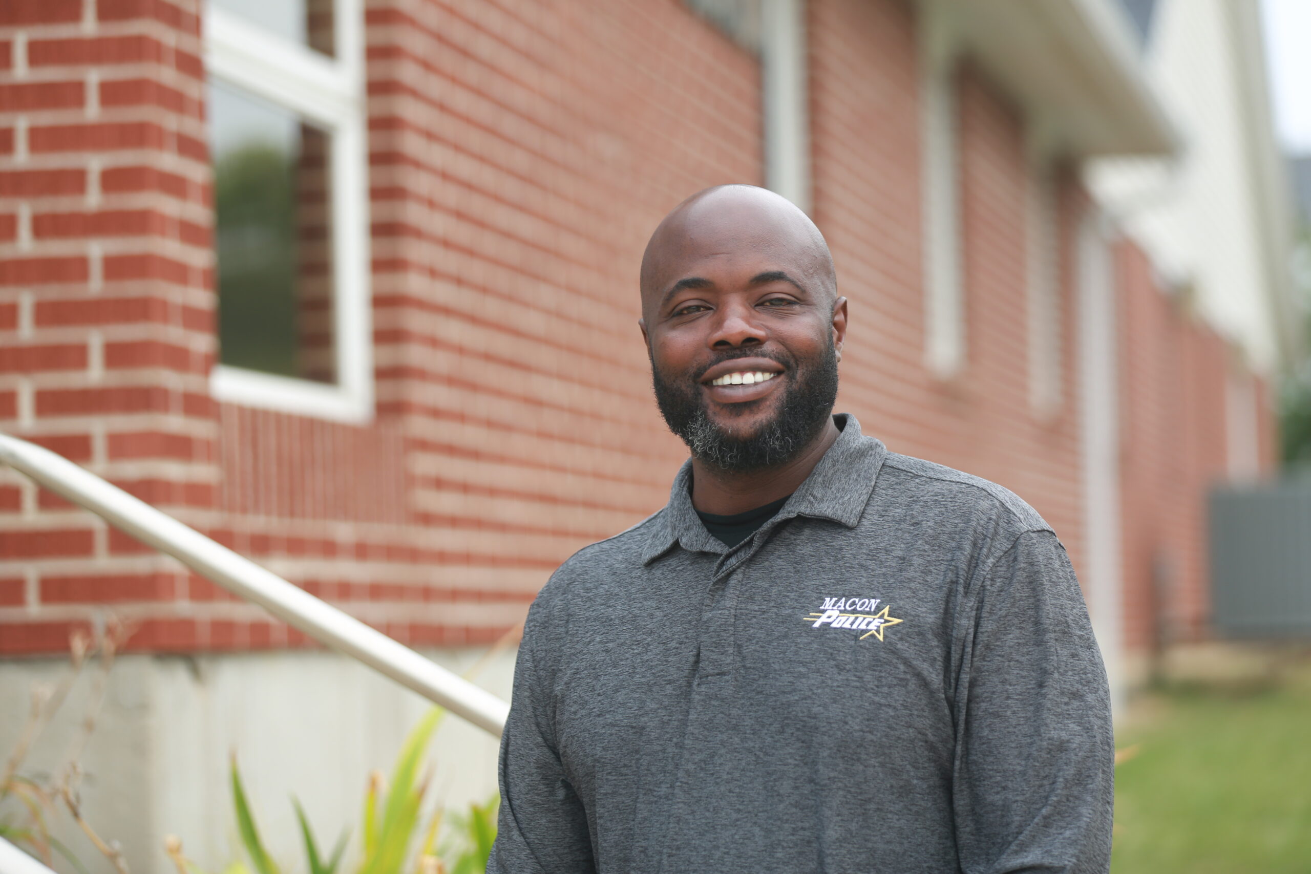 Headshot of Andre Williams.