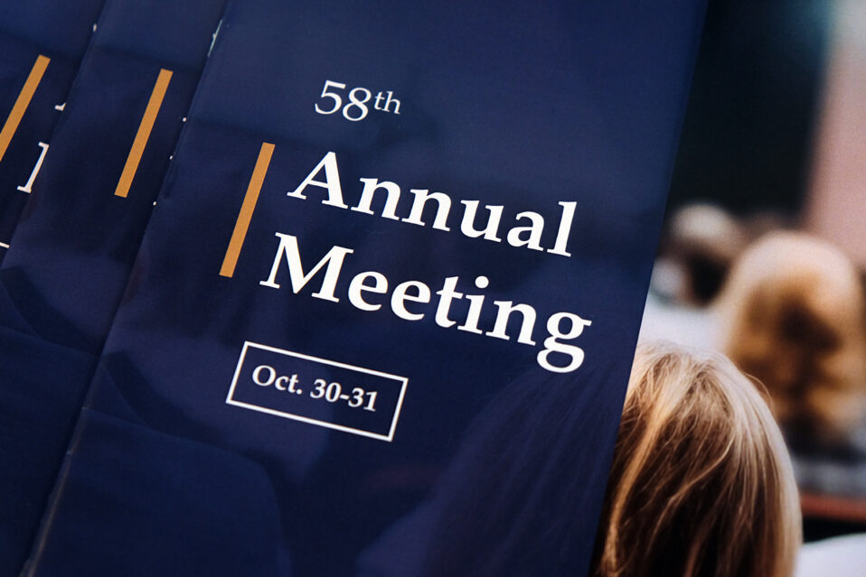 2025 Annual Meeting