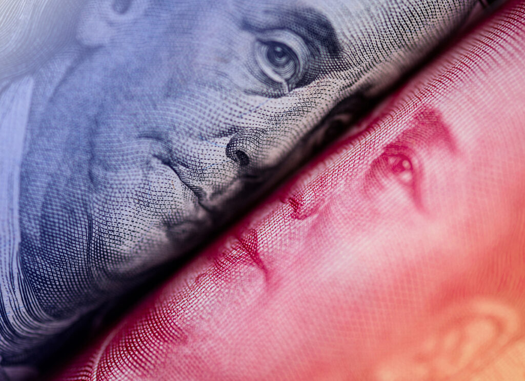 Picture of a dollar bill