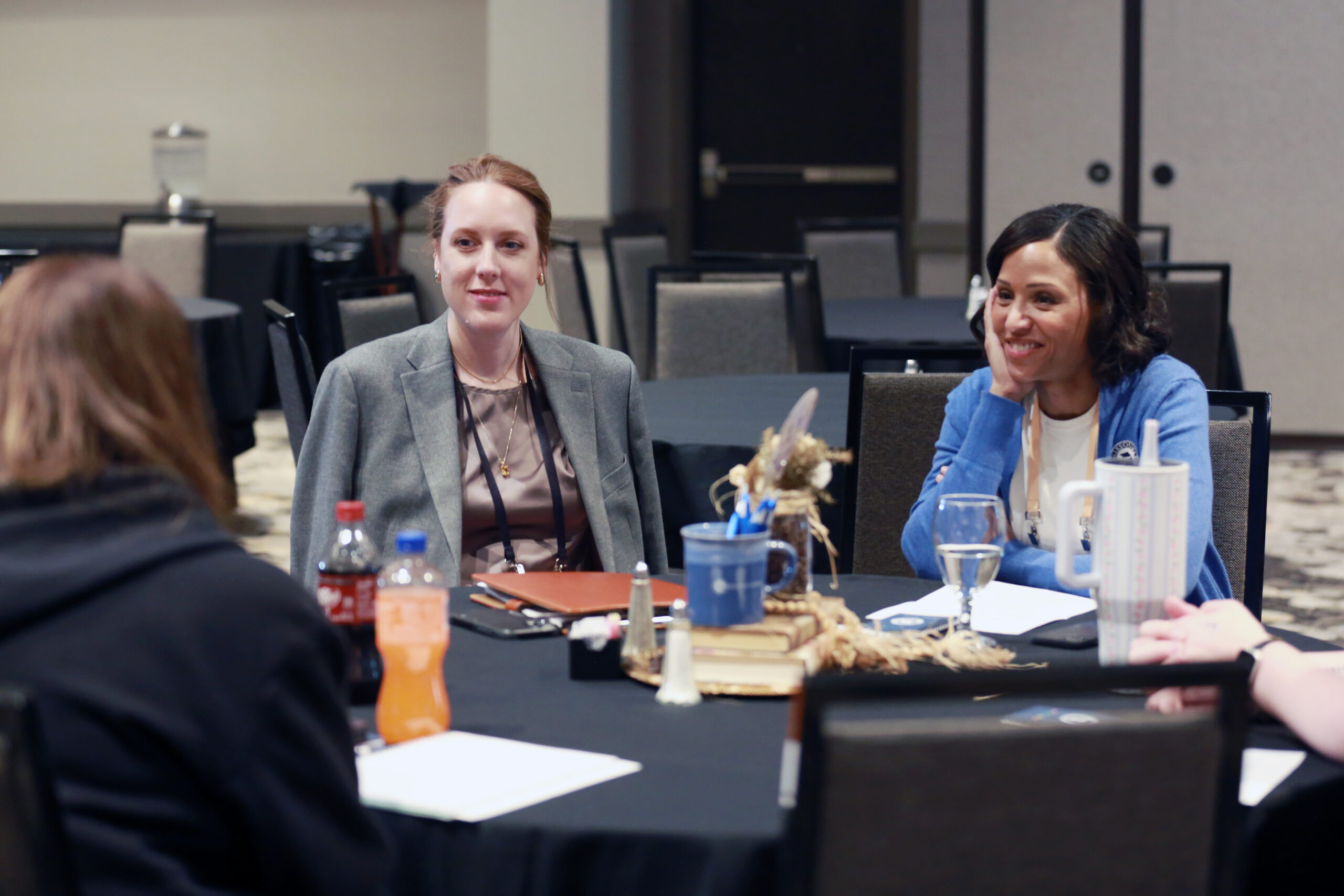 LAGERS attendees participate in the Insights & Ideas Roundtable session at the LEARN Conference held in Springfield, Mo. May 13-14. 2026.