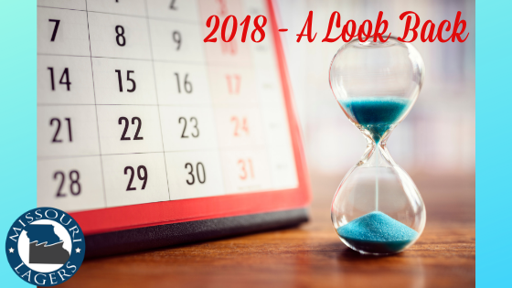 2018 Look Back