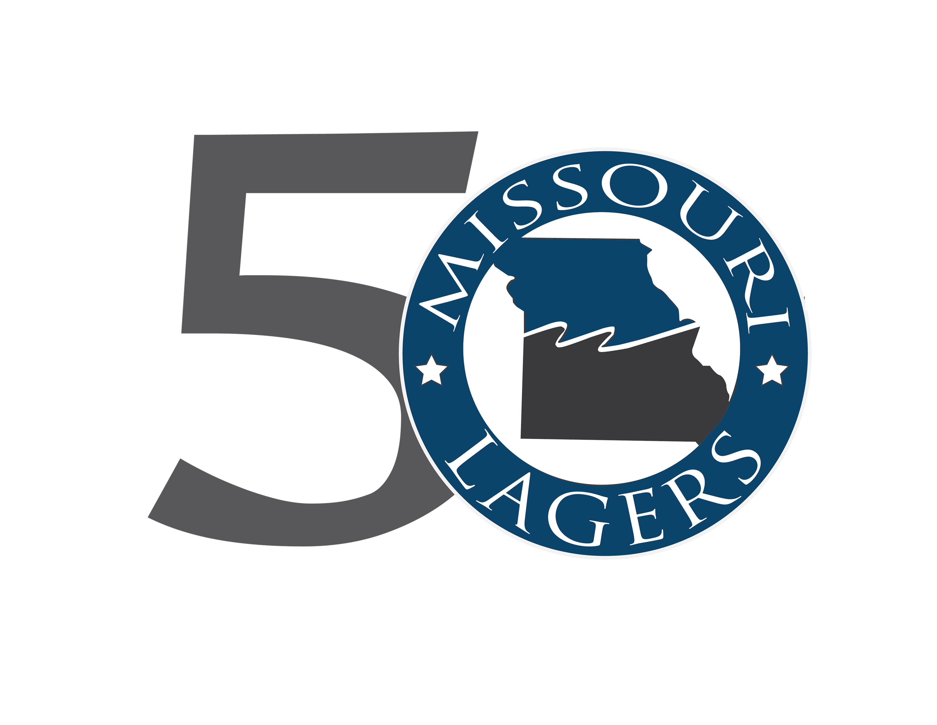 50th Anniversary logo