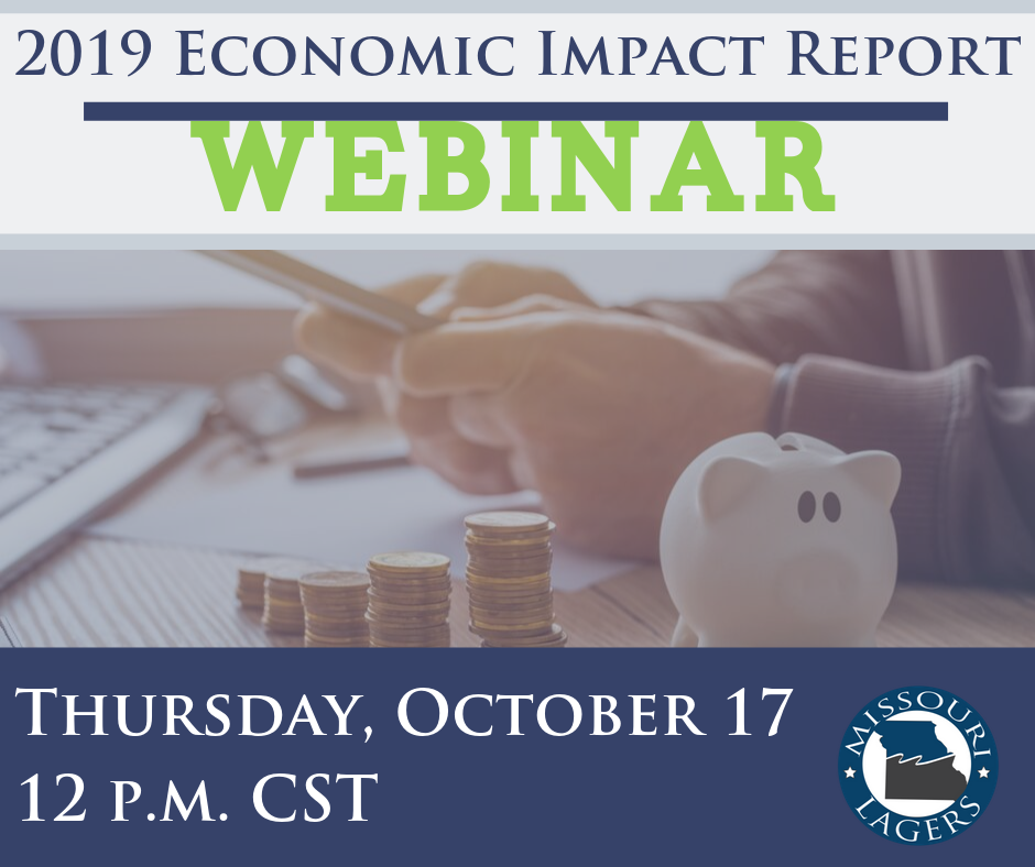 LAGERS Economic Impact Webinar 2019