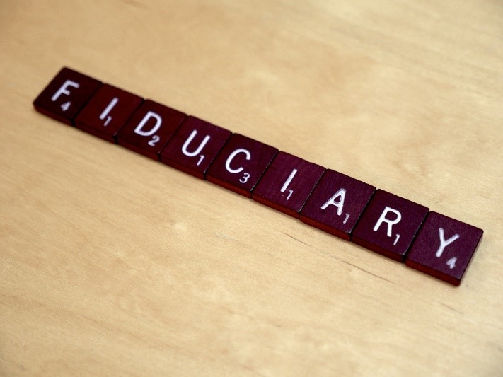 F(fiduciary) word