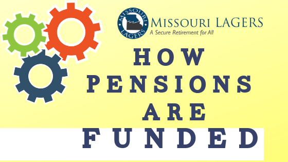 How Pensions are Funded