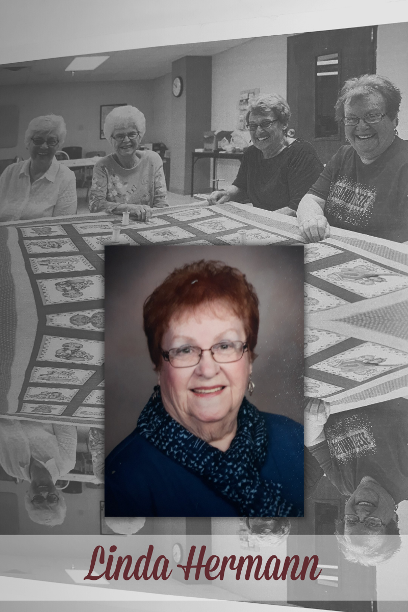 Linda Hermann - Retiree Spotlight