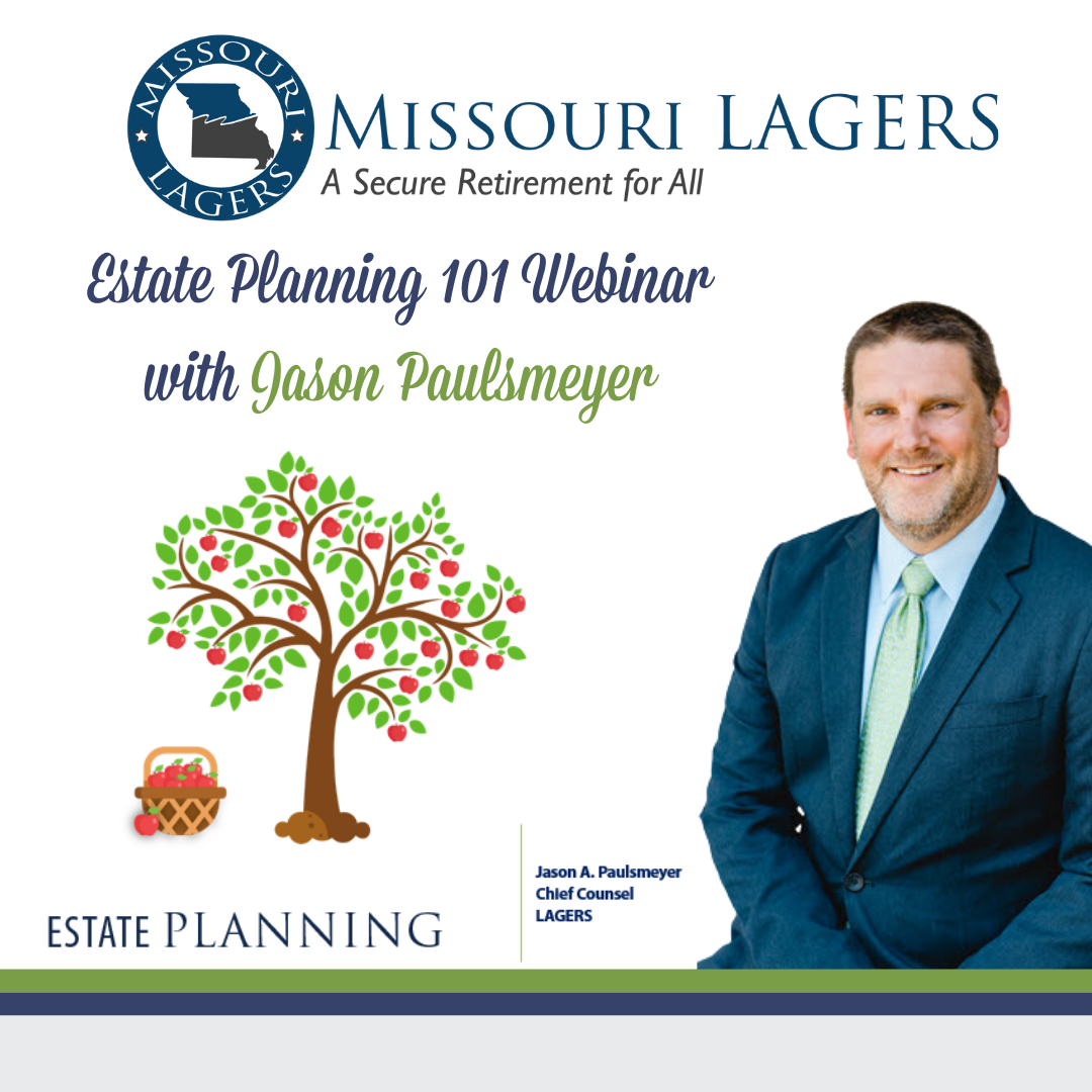 Jason Paulsmeyer - Estate Planning 101