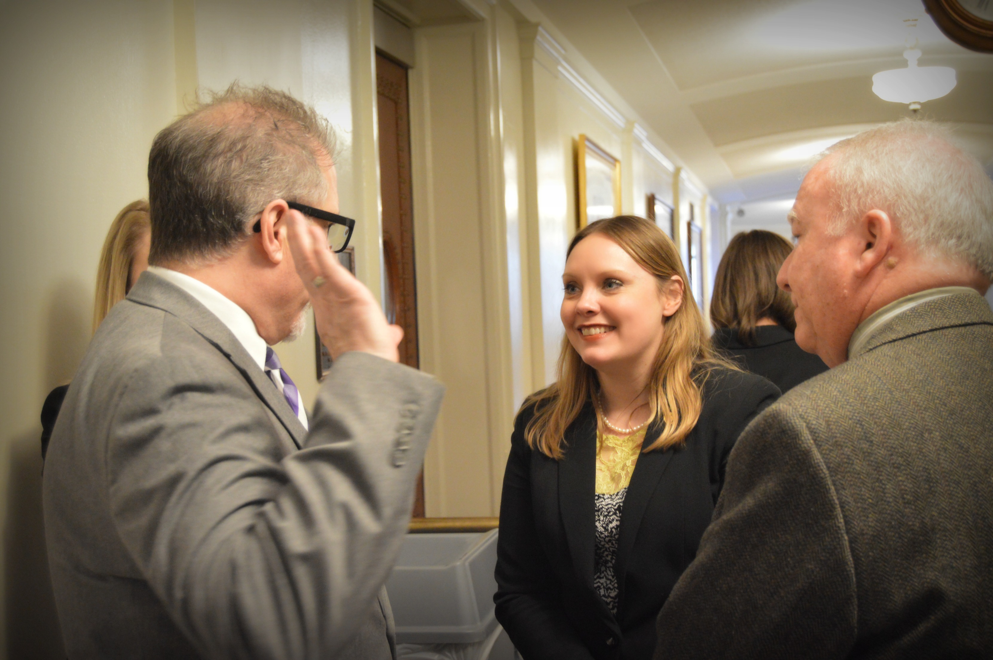 Meetings in the House