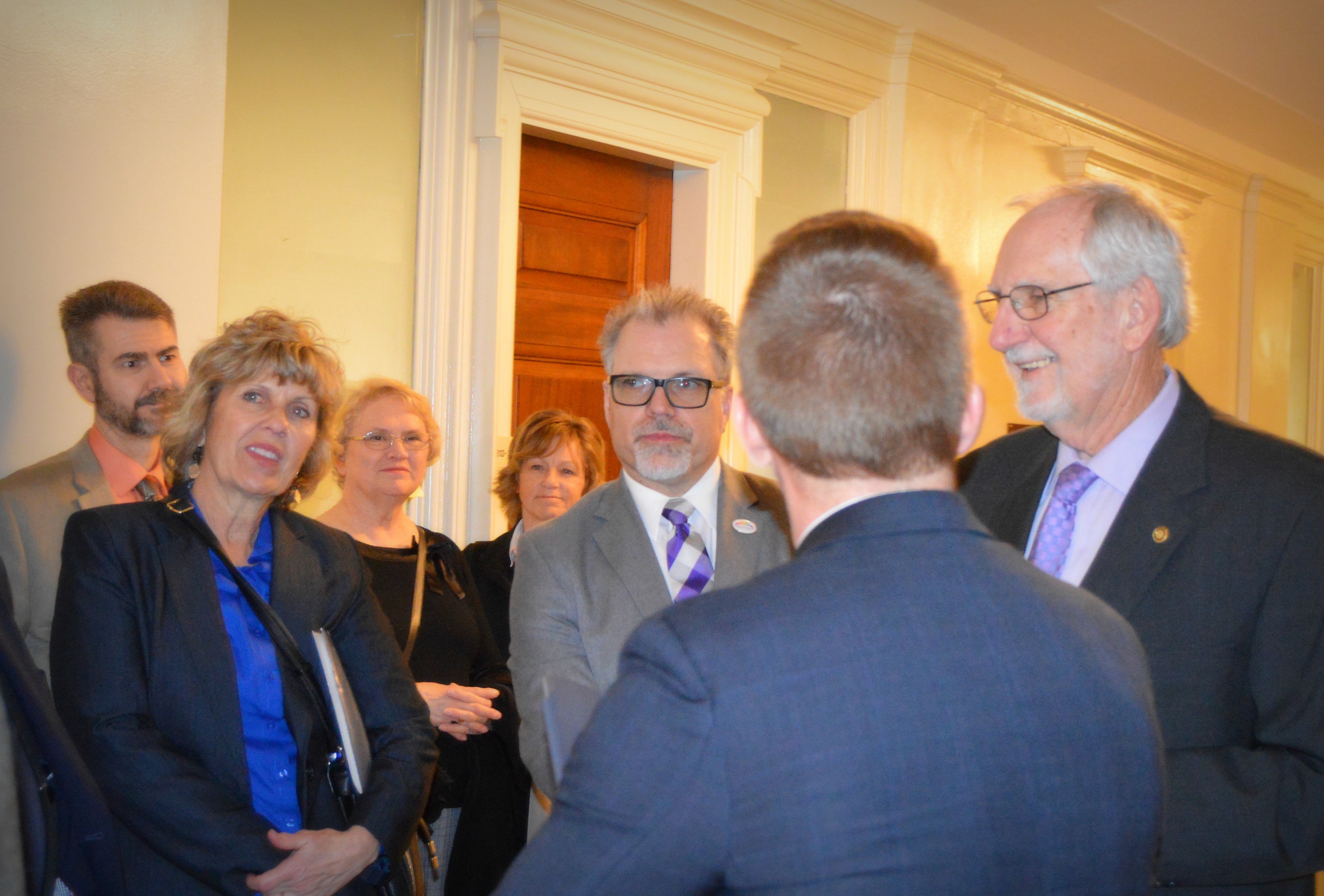 Meetings in the House