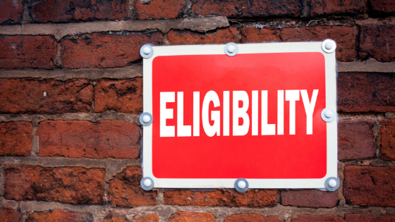 Eligibility