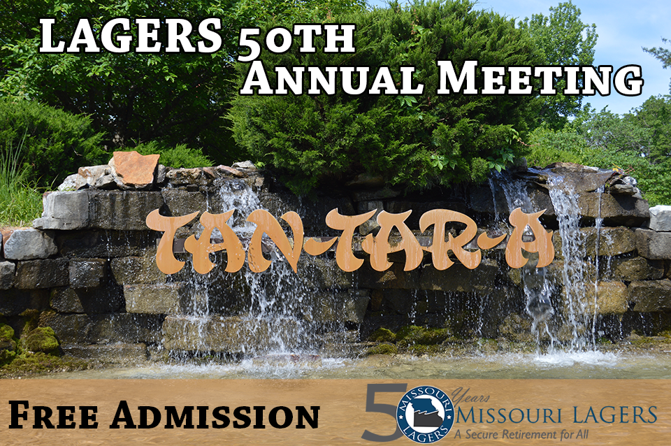 LAGERS 50th Annual Meeting