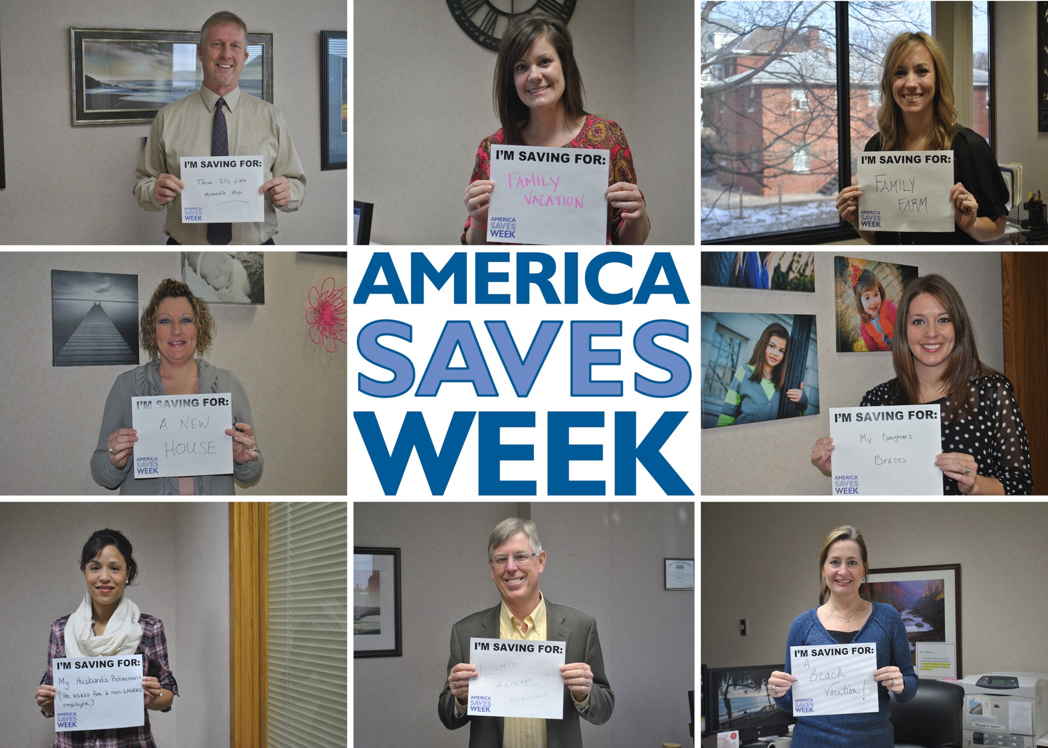 America Saves Week