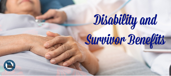 disability and survivor