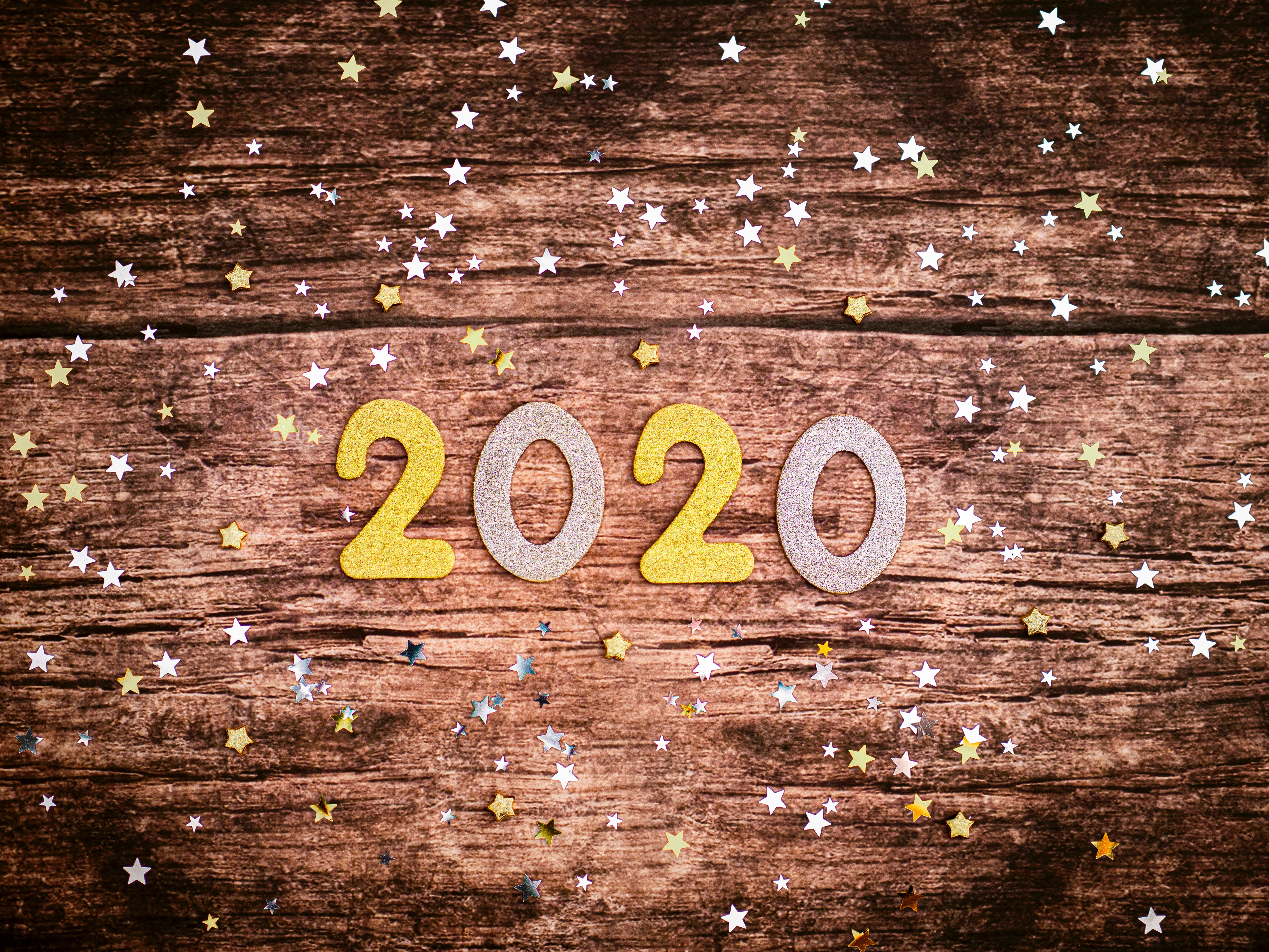 2020 image by Jamie Street on Unsplash